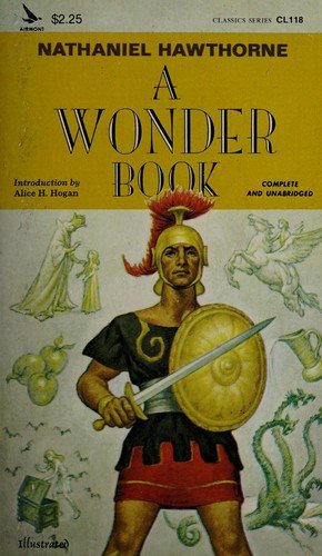Cover of A Wonder Book for Girls and Boys