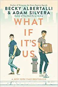 Cover of What If It's Us