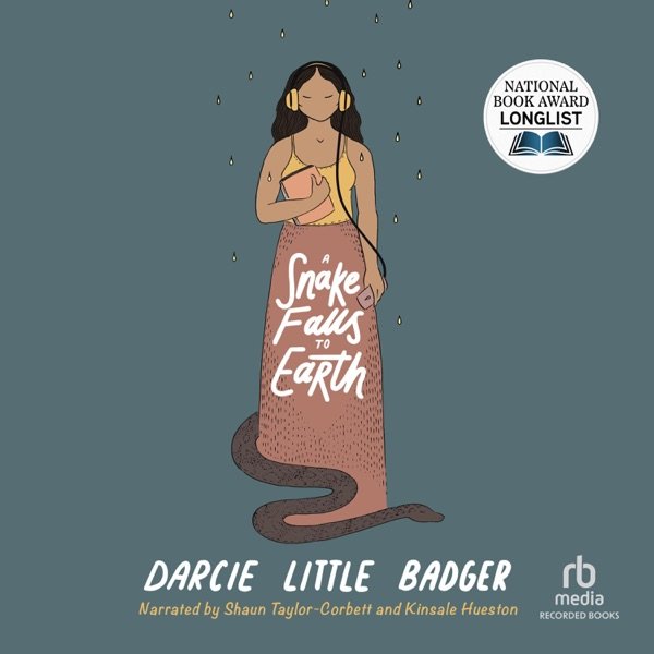 Cover of A Snake Falls to Earth