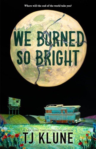 Cover of WE BURNED SO BRIGHT