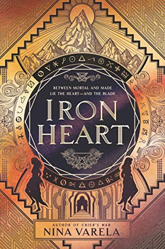 Cover of Iron Heart