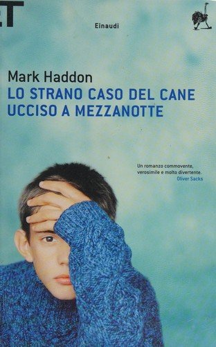 Cover of The Curious Incident of the Dog in the Night-Time