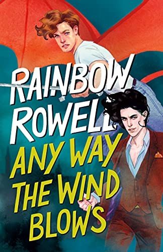 Cover of Any Way the Wind Blows