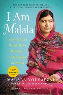 Cover of I Am Malala [Young Readers adaptation]