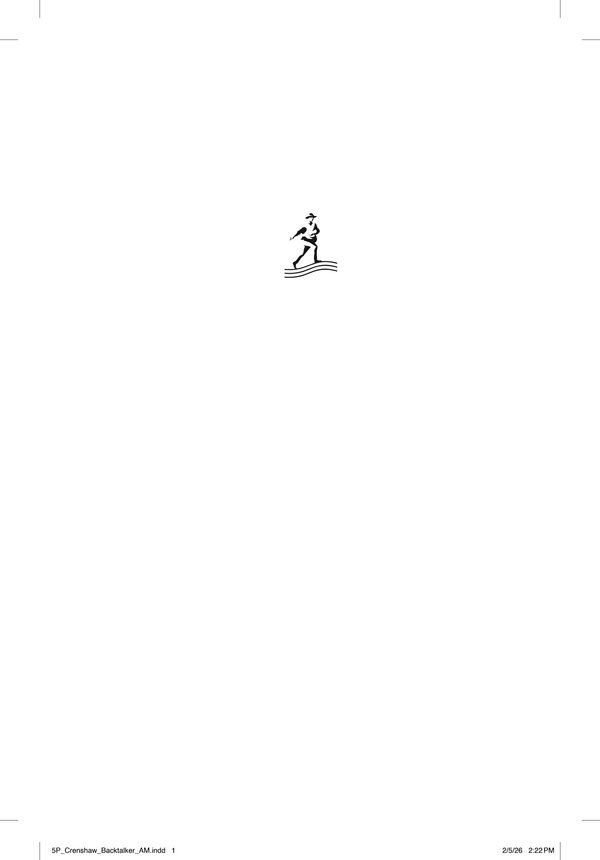 Cover of BACKTALKER