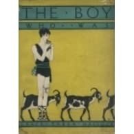 Cover of The Boy Who Was