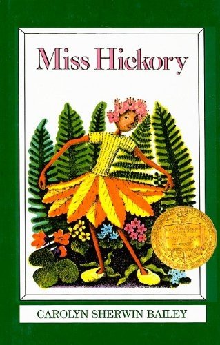Cover of Miss Hickory