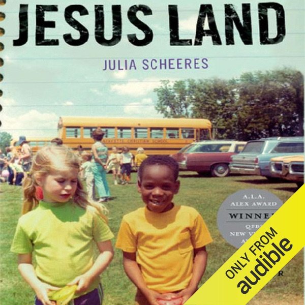 Cover of Jesus Land: A Memoir