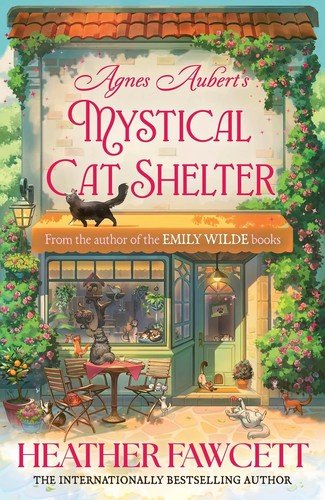 Cover of AGNES AUBERT'S MYSTICAL CAT SHELTER
