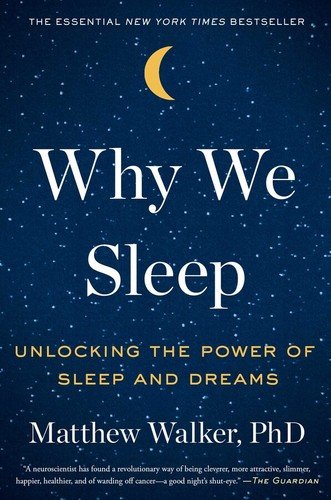 Cover of Why We Sleep