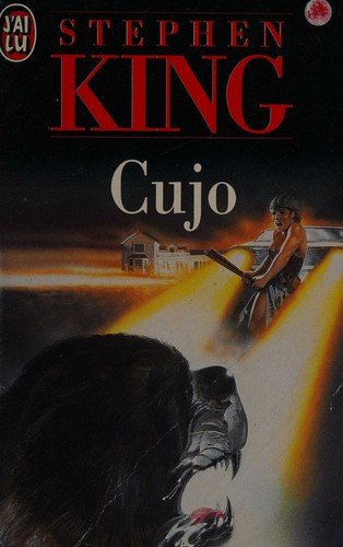 Cover of Cujo