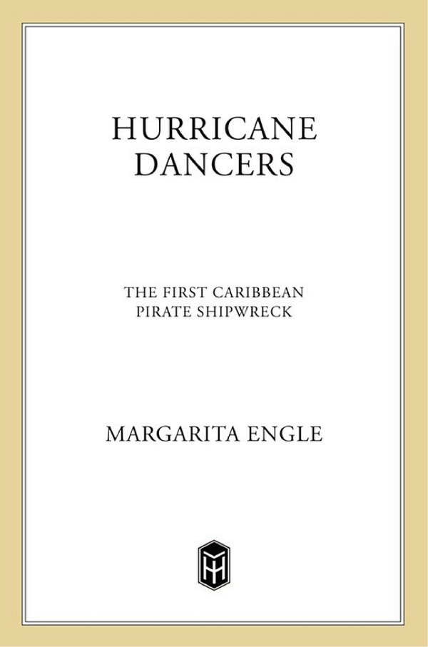 Cover of Hurricane Dancers: The First Caribbean Pirate Shipwreck