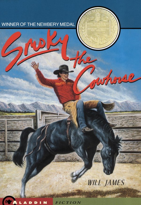Cover of Smoky the Cowhorse