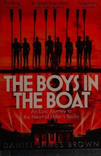 Cover of The Boys in the Boat