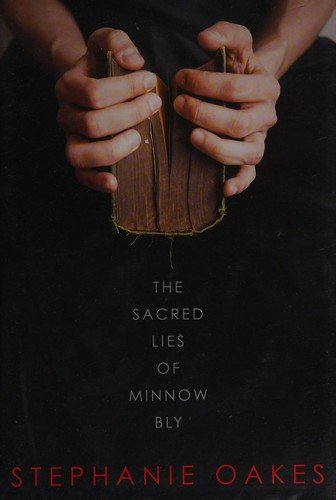 Cover of The Sacred Lies of Minnow Bly