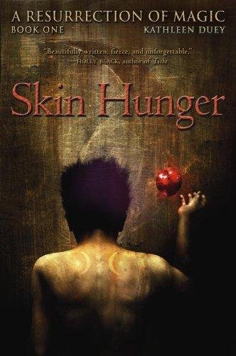 Cover of Skin Hunger: A Resurrection of Magic