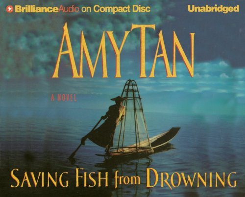 Cover of Saving Fish from Drowning