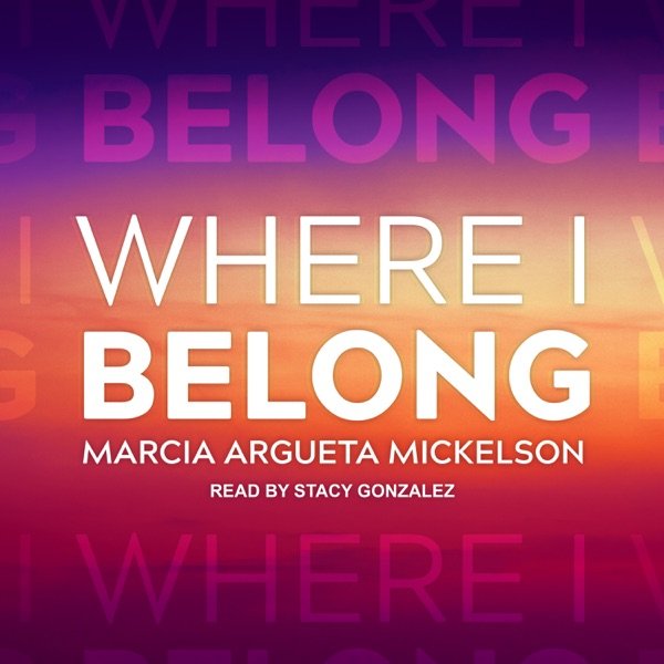 Cover of Where I Belong