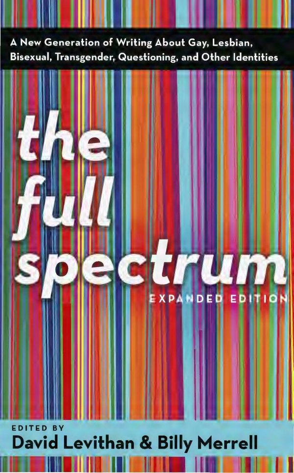 Cover of The Full Spectrum