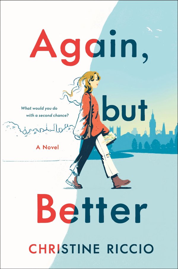 Cover of Again, but Better