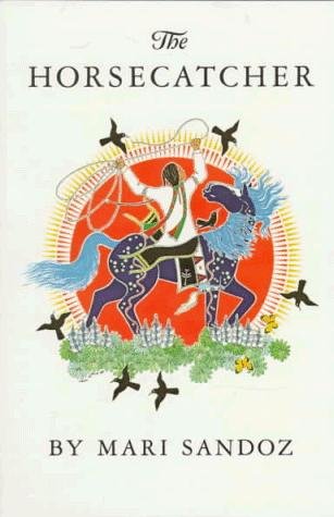 Cover of The Horsecatcher