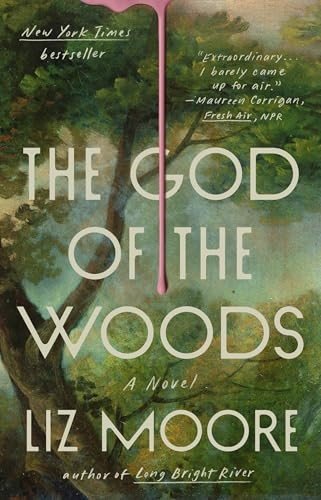 Cover of THE GOD OF THE WOODS