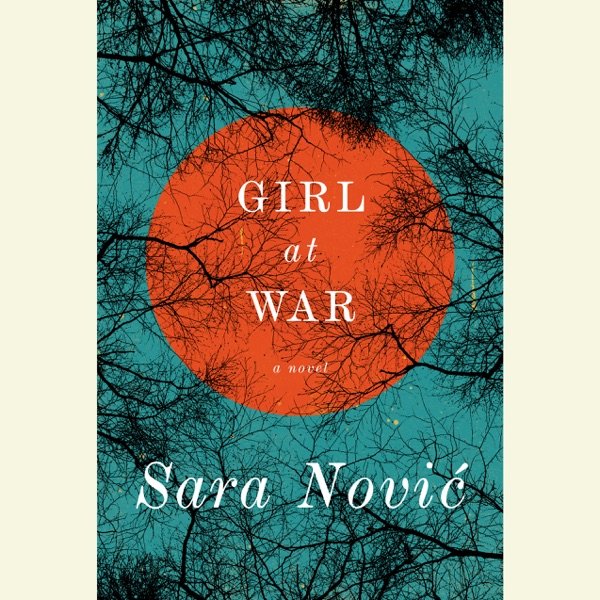 Cover of Girl at War