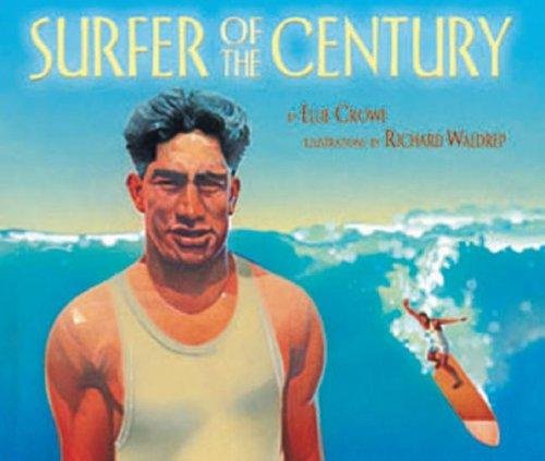 Cover of Surfer of the Century