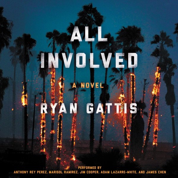 Cover of All Involved