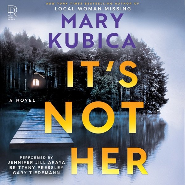 Cover of IT'S NOT HER