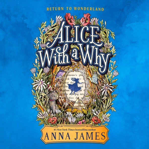 Cover of ALICE WITH A WHY