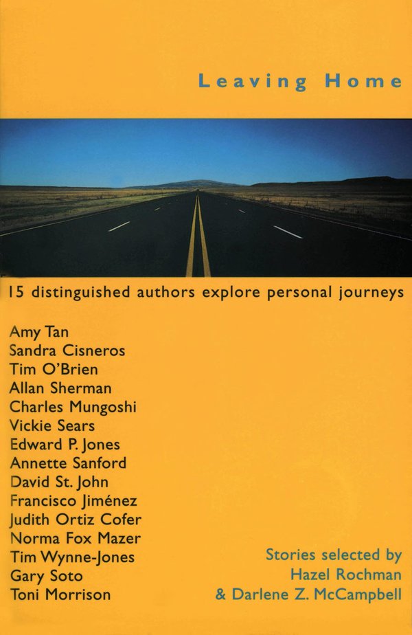 Cover of Leaving Home