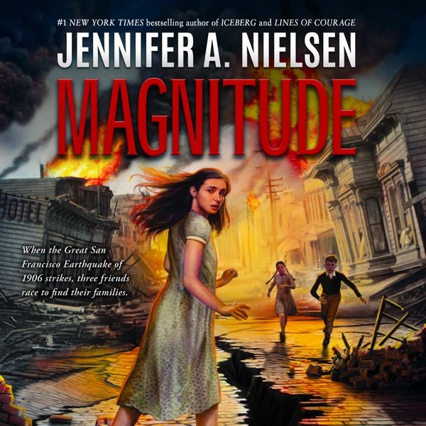 Cover of MAGNITUDE