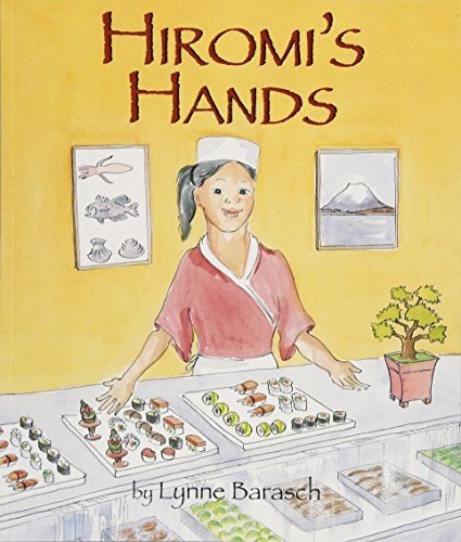 Cover of Hiromi's Hands