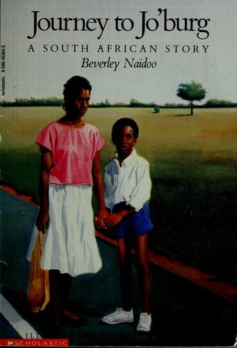 Cover of Journey to Jo'burg