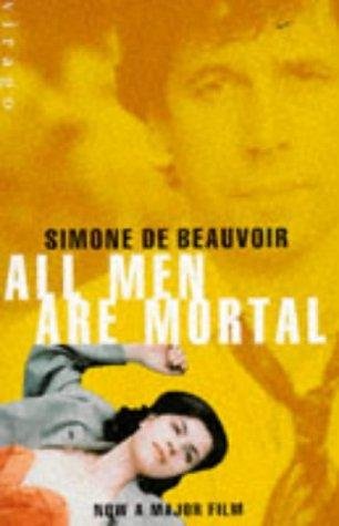 Cover of Tous les hommes sont mortels