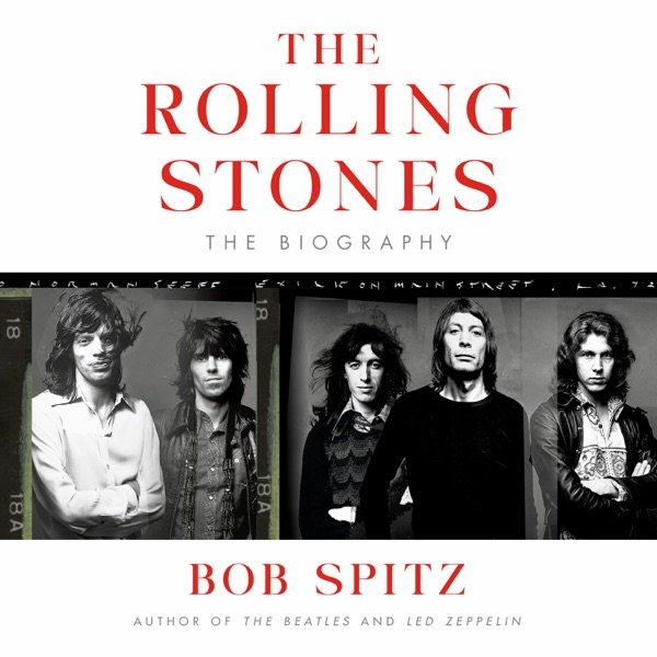 Cover of THE ROLLING STONES