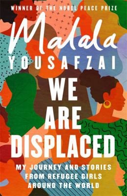 Cover of We Are Displaced