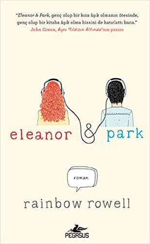 Cover of Eleanor & Park