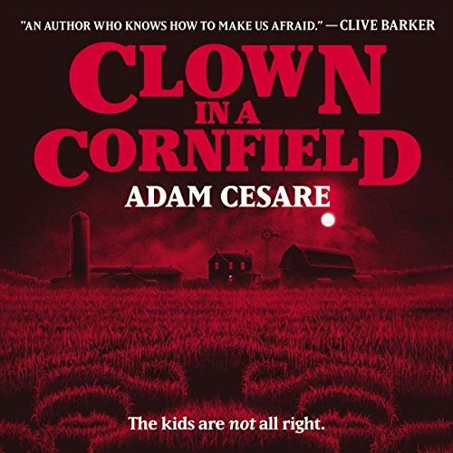 Cover of Clown in a Cornfield