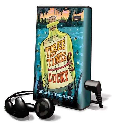 Cover of Three Times Lucky