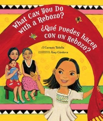 Cover of What Can You Do With a Rebozo?