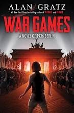 Cover of WAR GAMES