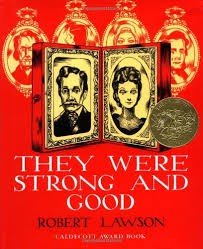 Cover of They Were Strong and Good