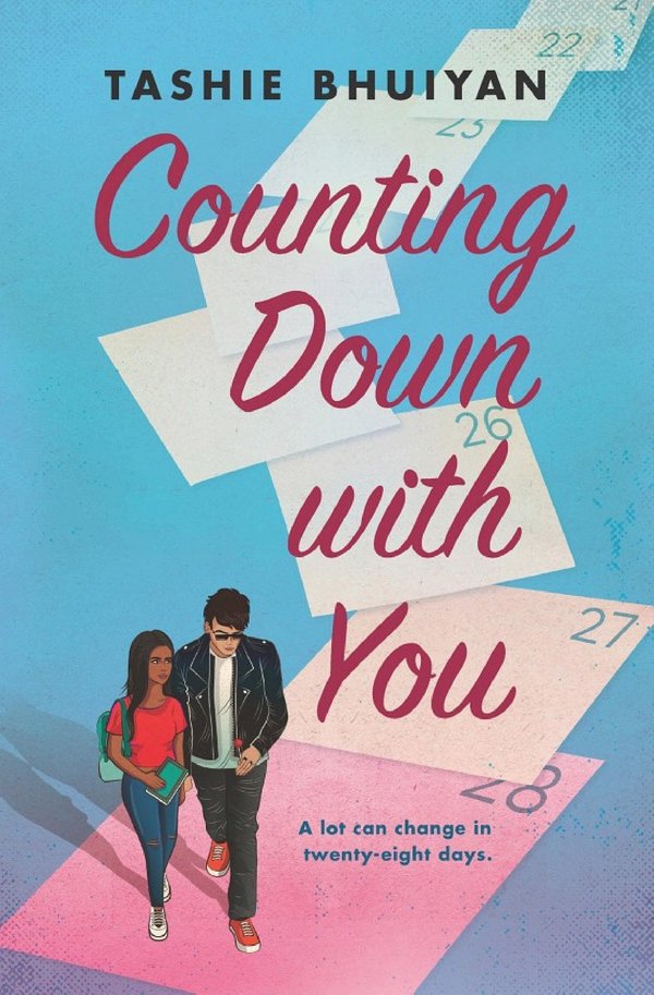 Cover of Counting down with You