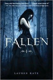 Cover of Fallen (Fallen #1)