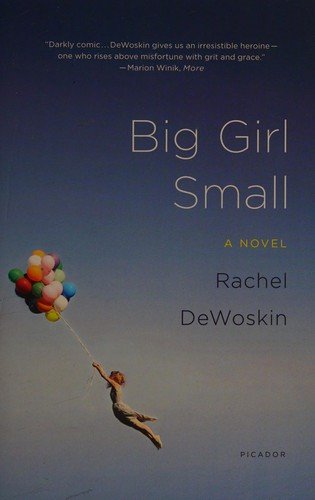 Cover of Big Girl Small