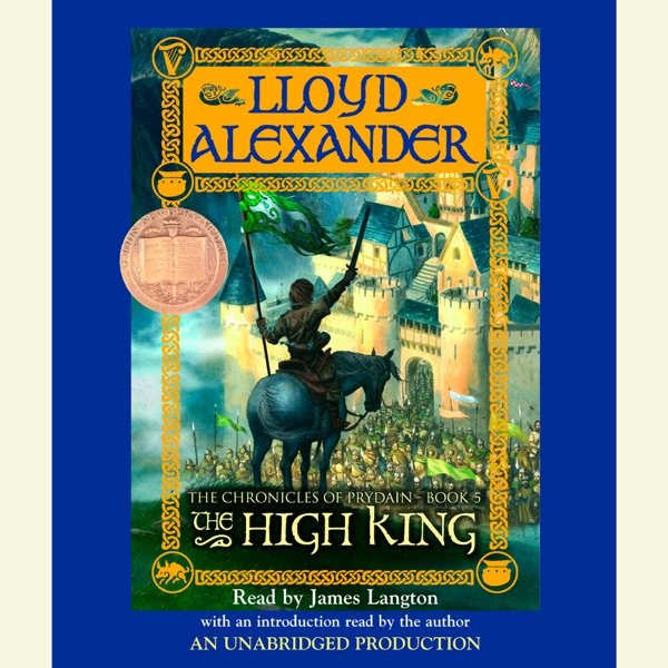 Cover of The High King
