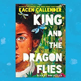 Cover of King and the Dragonflies