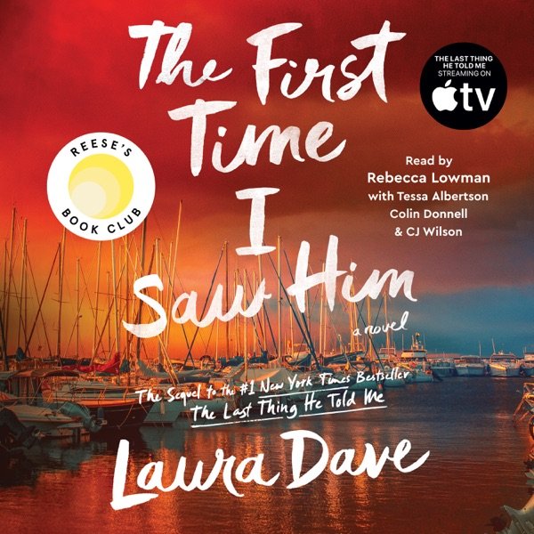 Cover of THE FIRST TIME I SAW HIM